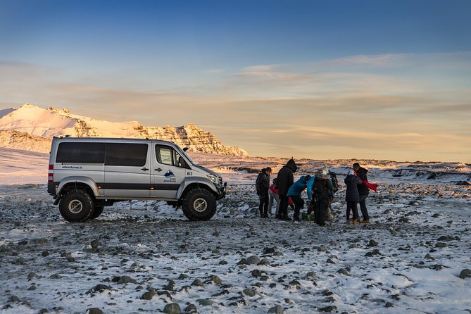 Crystal Ice Cave Tour From Jokulsarlon Glacier Lagoon