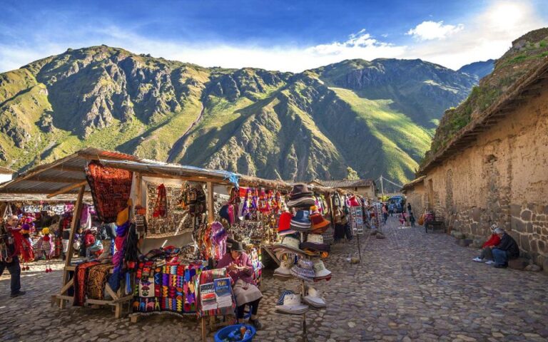 Cusco 3 Days: Maras- Moray, Sacred Valley and Machu Picchu