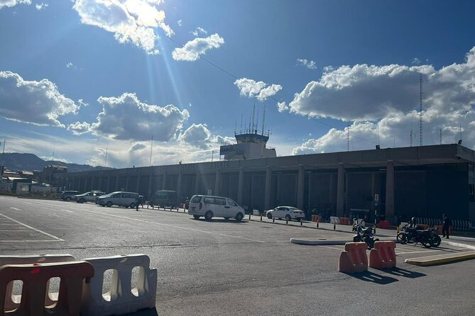 Cusco Airport Pickup and Private Transfer - Pickup and Meeting Process