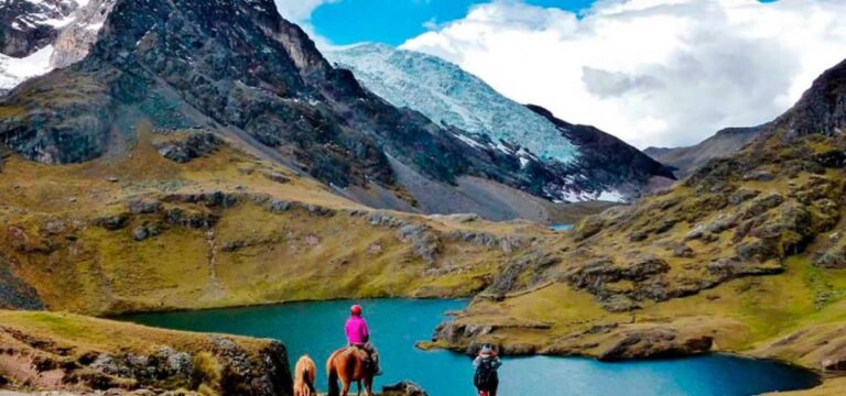 Cusco. Ausangate 7 Lagoons Tour 1-Day