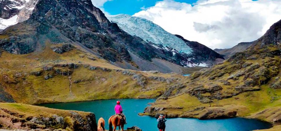 Cusco. Ausangate 7 Lagoons Tour 1-Day - Tour Overview