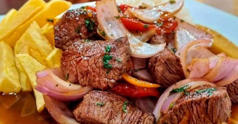 Cusco: Ceviche and Saltado Lomo Peruvian Kitchen Classes