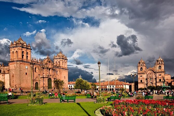 Cusco City Tour