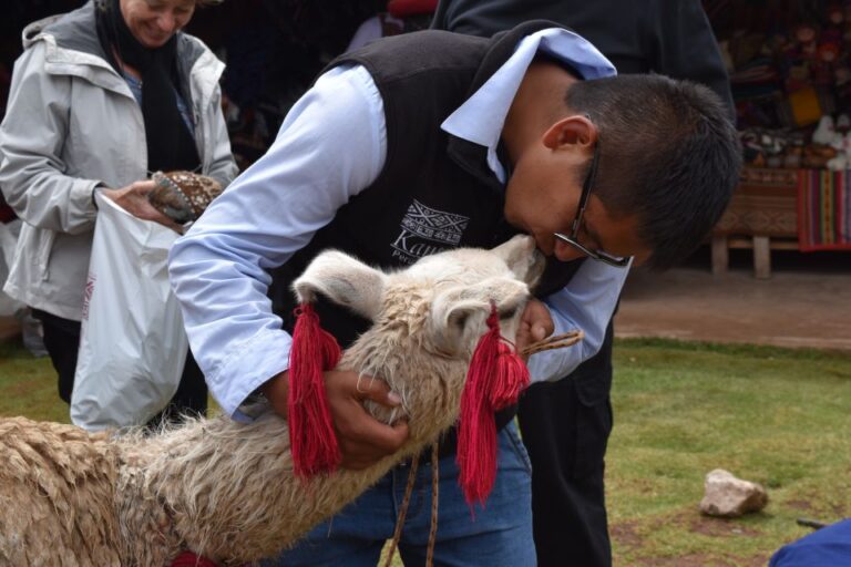 Cusco: Full-Day Sacred Valley of the Incas Private Tour