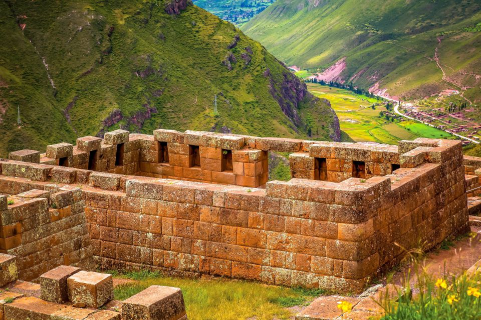 Cusco: Full-Day Tour of The Sacred Valley With Lunch