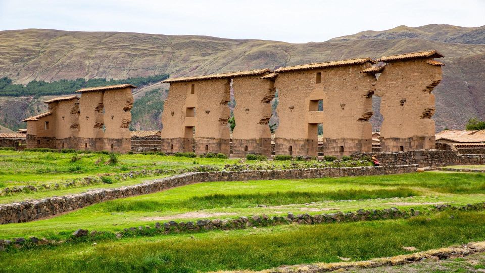 Cusco: Guided Bus Tour To/From Puno With Lunch