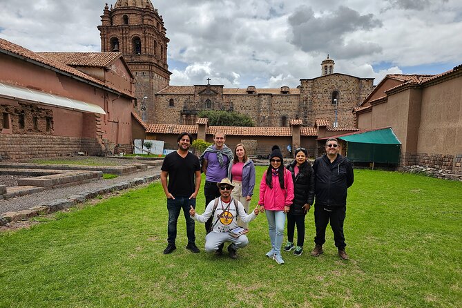 Cusco: Historic Walking Tour With Pisco Sour and Local Music - Overview of the Walking Tour