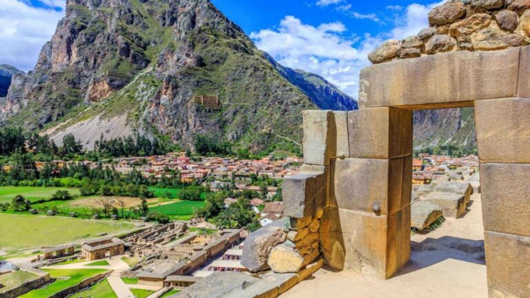 Cusco: MachuPicchu and Sacred Valley 4-Day Tour