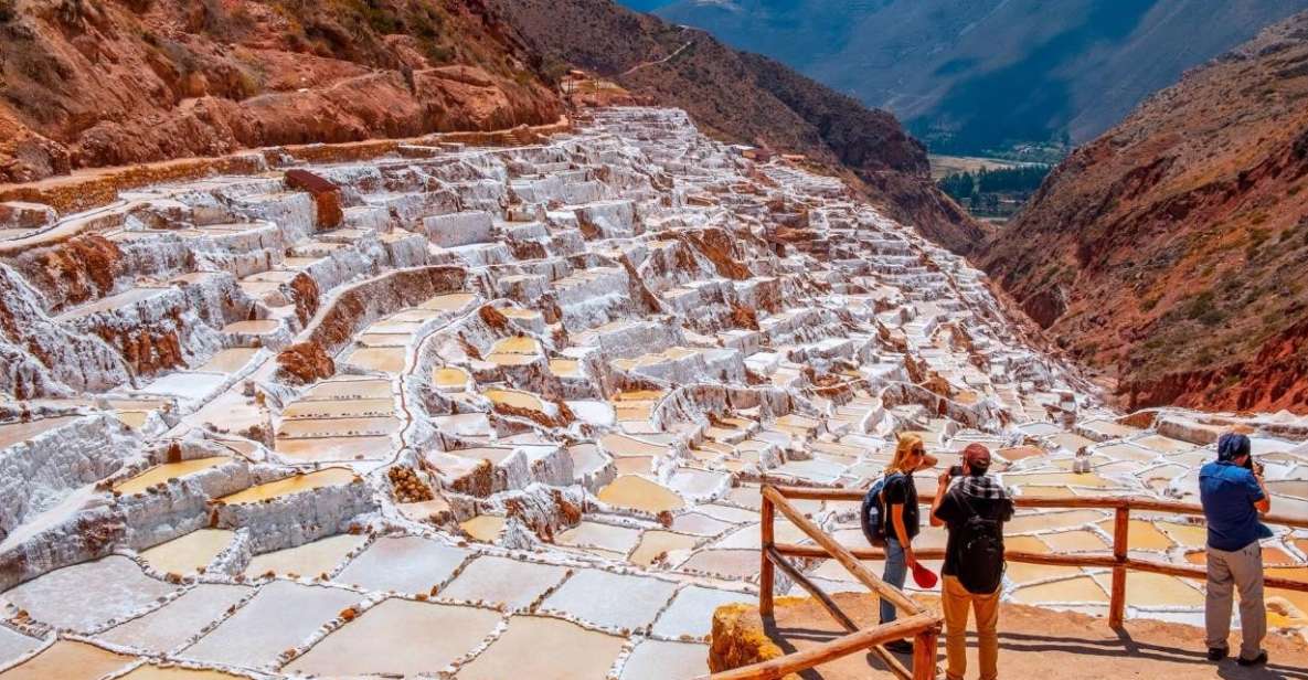 Cusco: Moray and Salineras De Maras | Private | - Tour Overview