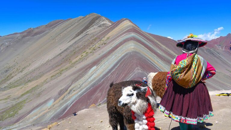 Cusco: Rainbow Mountain on ATVs