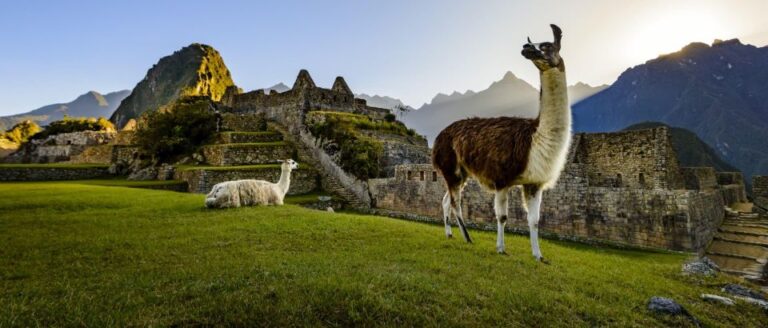 Cusco: Sacred Valley – Machu Picchu – Humantay Lake