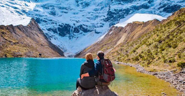 Cusco: Trek to Humantay Lagoon – Salkantay 2Days