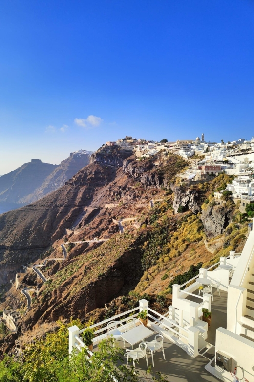 Customize Your Santorini Experience - Tour Overview and Customization