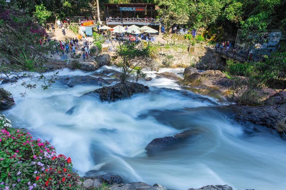 Da Lat: Full Day Adventure Tour With Lunch & Waterfalls