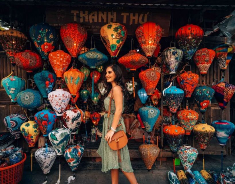 Da Nang: Hoi An Instagram Tour (Private & All-Inclusive)