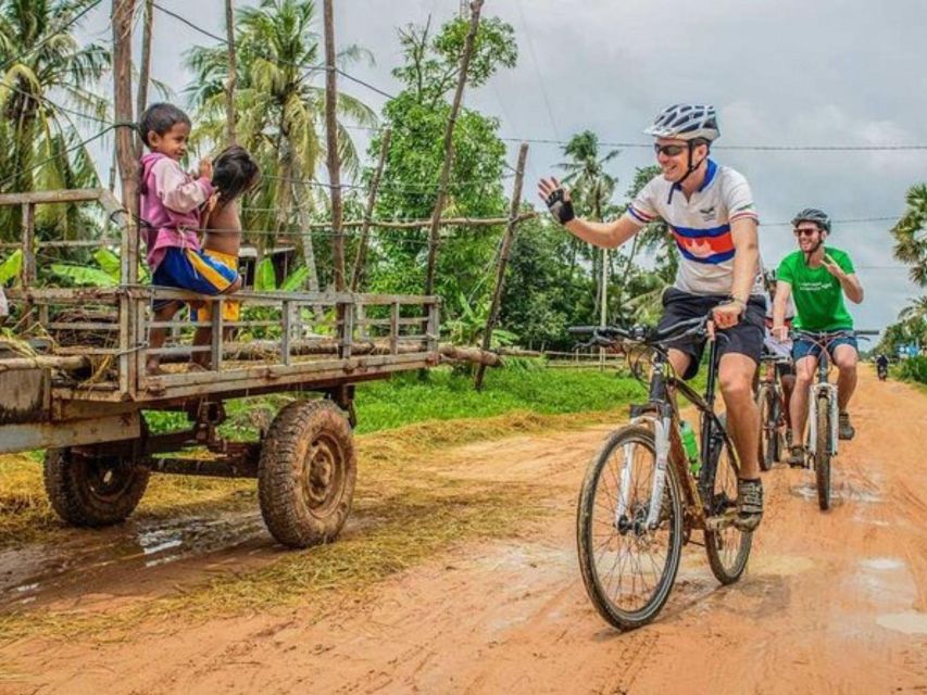 Dalat to Nha Trang - 2-Day Cycling Countryside Ride - Overview of the Adventure