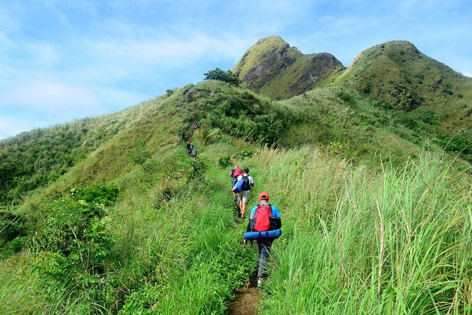 Day Hike Mt. Batulao 811 Meters With Transfers From Manila** - Overview of Mt. Batulao