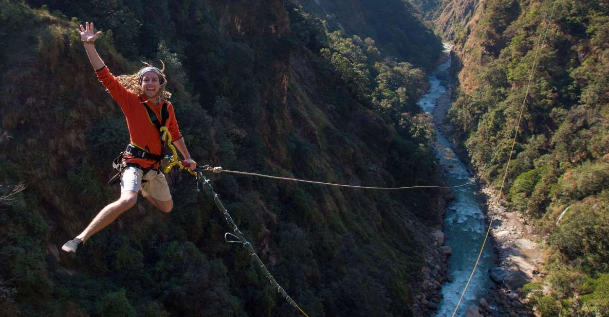 Day Trip to Bhotekoshi Bungee Jump From Kathmandu - Overview of the Day Trip