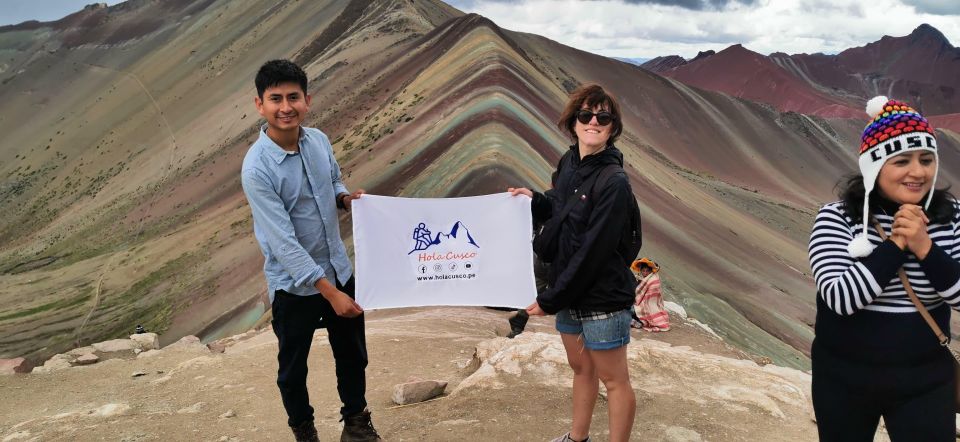 Day Trip to Rainbow Mountain Vinicunca - Itinerary and Schedule