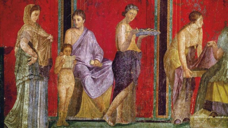 Discover Pompeii: Walking Tour Through the Buried City