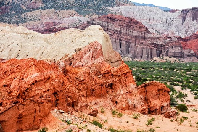 Discovering La Rioja: Talampaya and Valley of the Moon - Highlights of Talampaya National Park