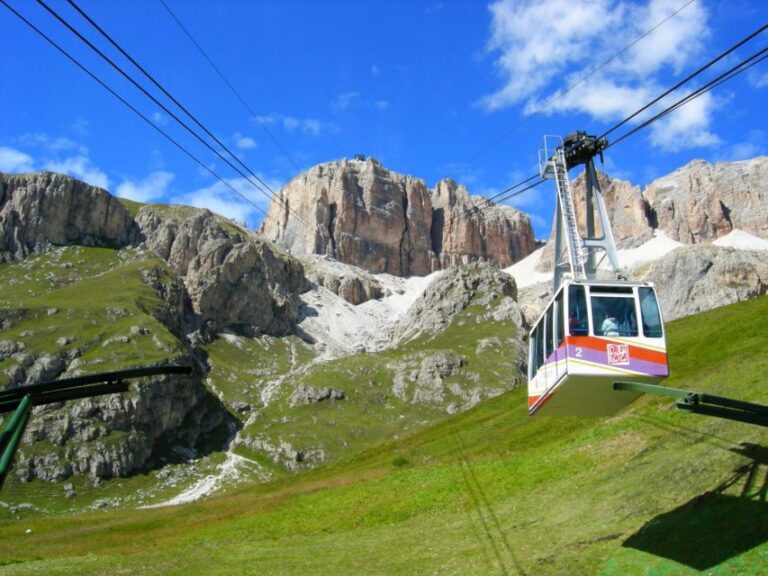 Dolomites Full-Day Coach Tour From Lake Garda