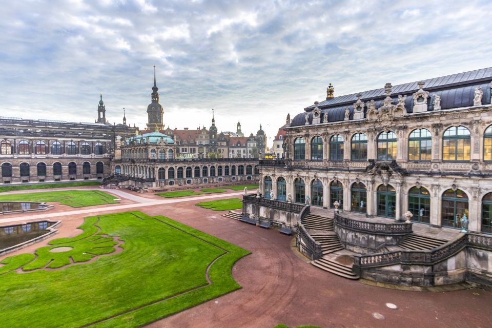 Dresden: Art and Culture Walking Tour With Local Guide