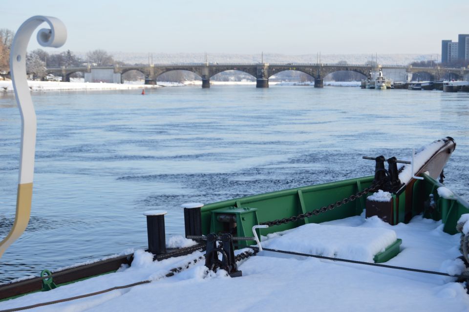 Dresden: Paddle Steamer Winter Cruise to Pillnitz - Tour Overview and Pricing