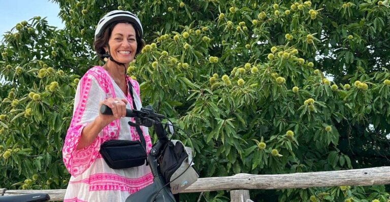 E-Bike Tour Along the Apulian Aqueduct Cycleway