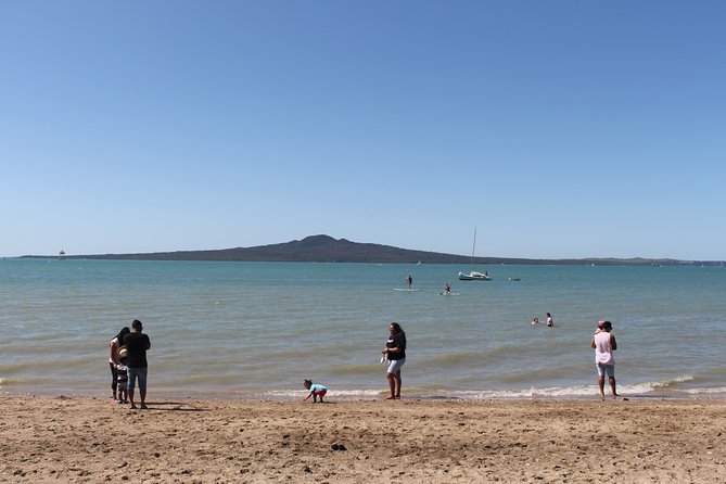 Eastern Bay Beaches and Cornwall Park