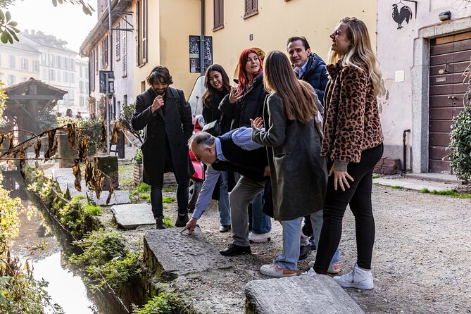 Eating Milan: Navigli Food & Drinks Tour With Eating Europe