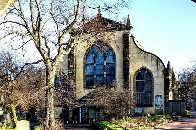 Edinburgh - Old Town Stories - Iconic Landmarks Explored