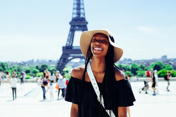 Eiffel Tower Guided Tour by Elevator With Optional Summit