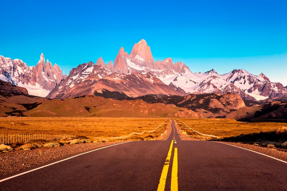 El Chalten: Mount Fitz Roy &Laguna De Los Tres Full-Day Hike - Overview of the Hike