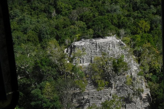 El Mirador Helicopter Tour