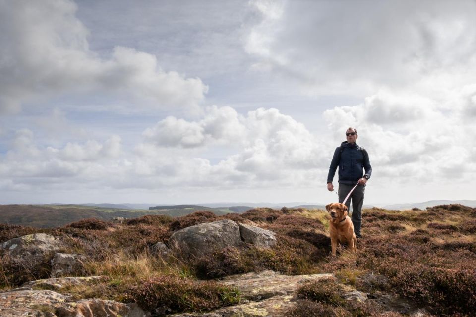 Enchanting Lakes & Literary Lore:Manchester to Lake District