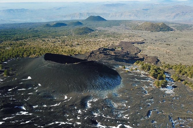 Etna Grantour - 4x4 & Trekking - Inclusions and Amenities