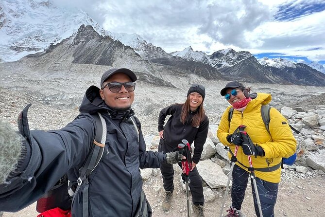 Everest Base Camp Trek - 14 Days - Detailed Itinerary