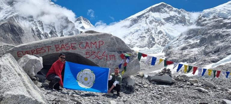 Everest Base Camp Trek