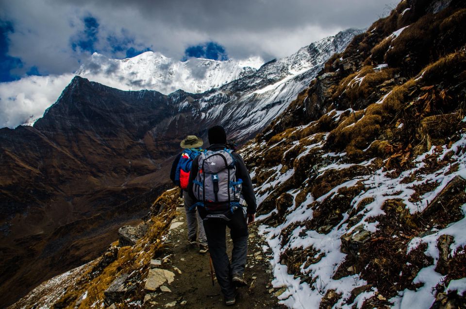 Everest Base Camp: Trek With Helicopter Return - Overview of the Trek