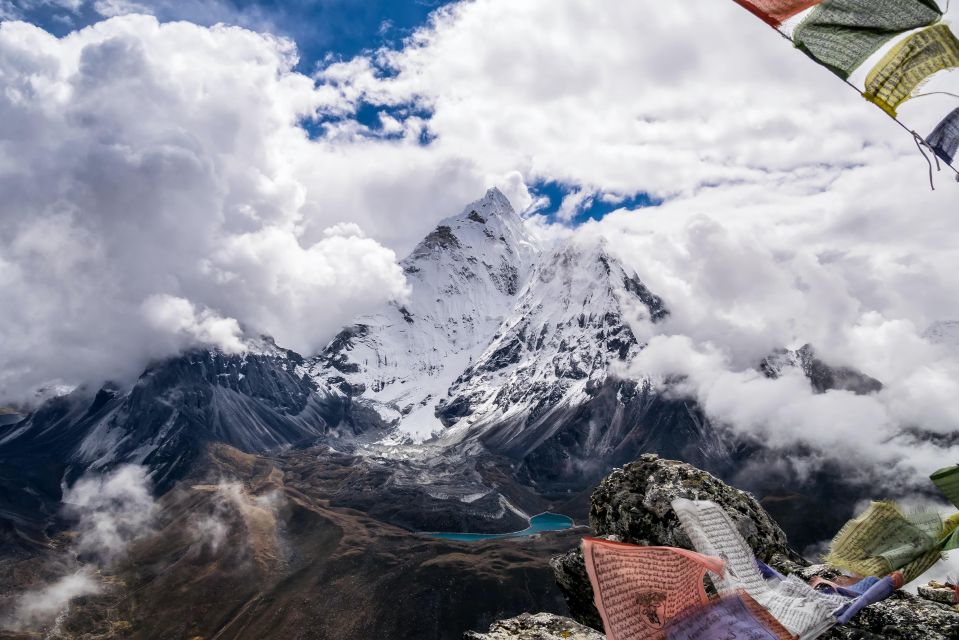 Everest Three Passes Trek