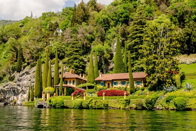 Exclusive Lake Como Boat Tour From Bellagio