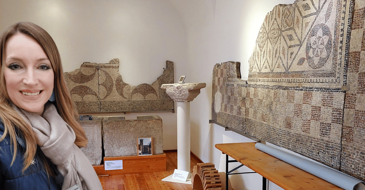 Exclusive Roman Salzburg Tour - Roman Snack Included - Culinary Delights