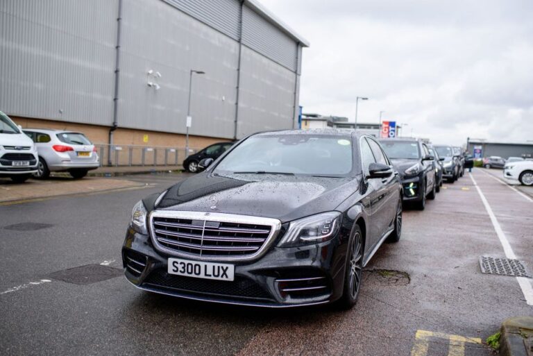 Executive Transfer: Gatwick Airport to Central London