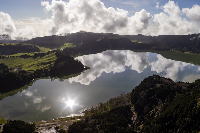 Explore Furnas by Van - Full Day Tour With Lunch and Thermal Baths - Tour Overview and Highlights