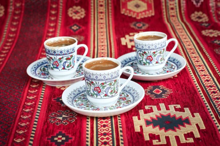 Exploring The Art of Turkish Coffee at Cappadocia