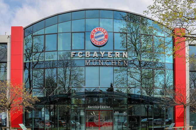 FC Bayern Munich Allianz Arena Tour and Panoramic Munich Tour - Tour Overview and Highlights