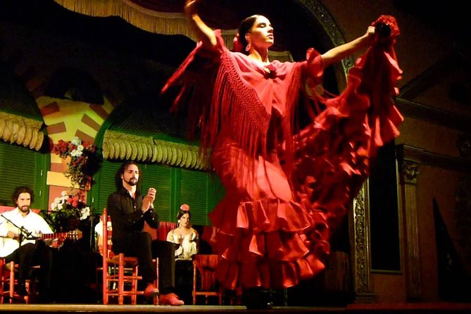 Flamenco Dance Lesson With Optional Show in Seville - Customization and Accessibility Options