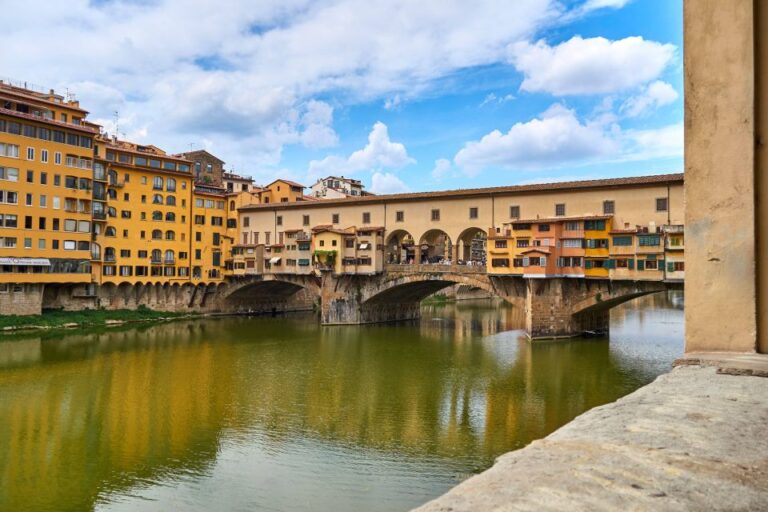 Florence: City Highlights Guided Walking Tour