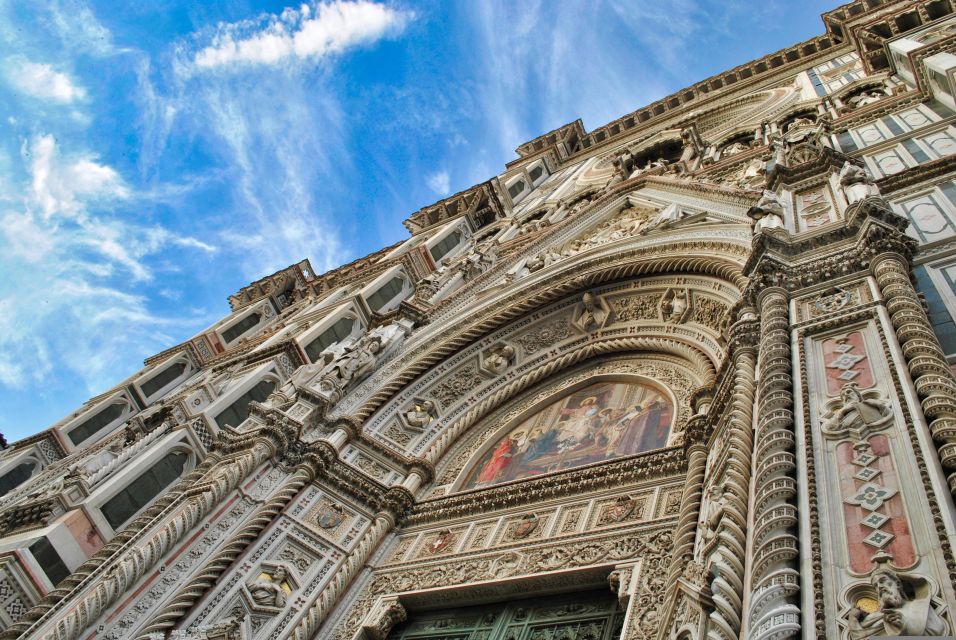 Florence: Florence Cathedral Skip-the-Line Entry Ticket - Ticket Pricing Details